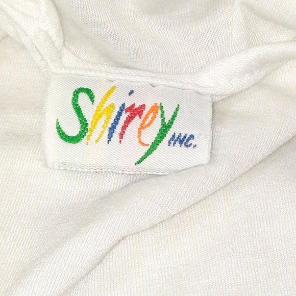 Vintage Shirey New Born Pink Star Moon Cloud Receiving Lovey Blanket 23" X 29" - Picture 4 of 5